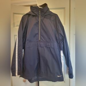 Nike Windbreaker Jacket Large